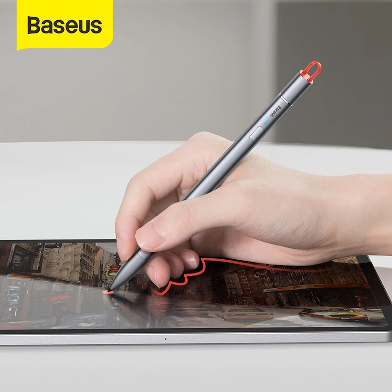 Baseus стилус для iPad карандаш Apple активный Pro универсальная ручка планшета|Стилусы