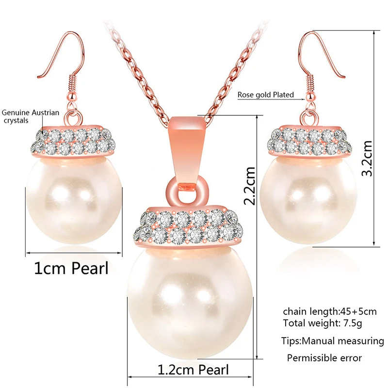 Женское ожерелье серьги ювелирные изделия фабрика свадебные фотографии Прямая