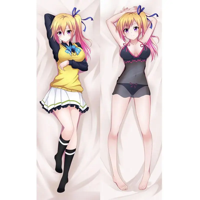 Японское аниме Musaigen no Phantom World Kawakami_mai Throw Otaku Dakimakura подарки постельные