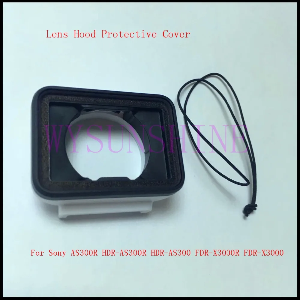 Новый Камера Запчасти AKA MCP1 бленда Защитная крышка Кепки для Sony AS300R HDR AS300 FDR X3000R