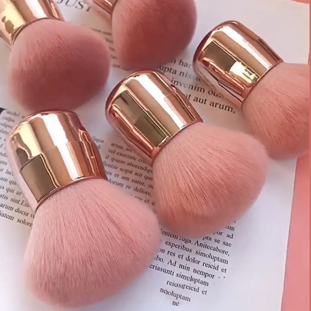 

Кисть для макияжа, искусственные жидкие основы, инструменты для макияжа лица, профессиональная кисть для дизайна ногтей, пудры и пыли