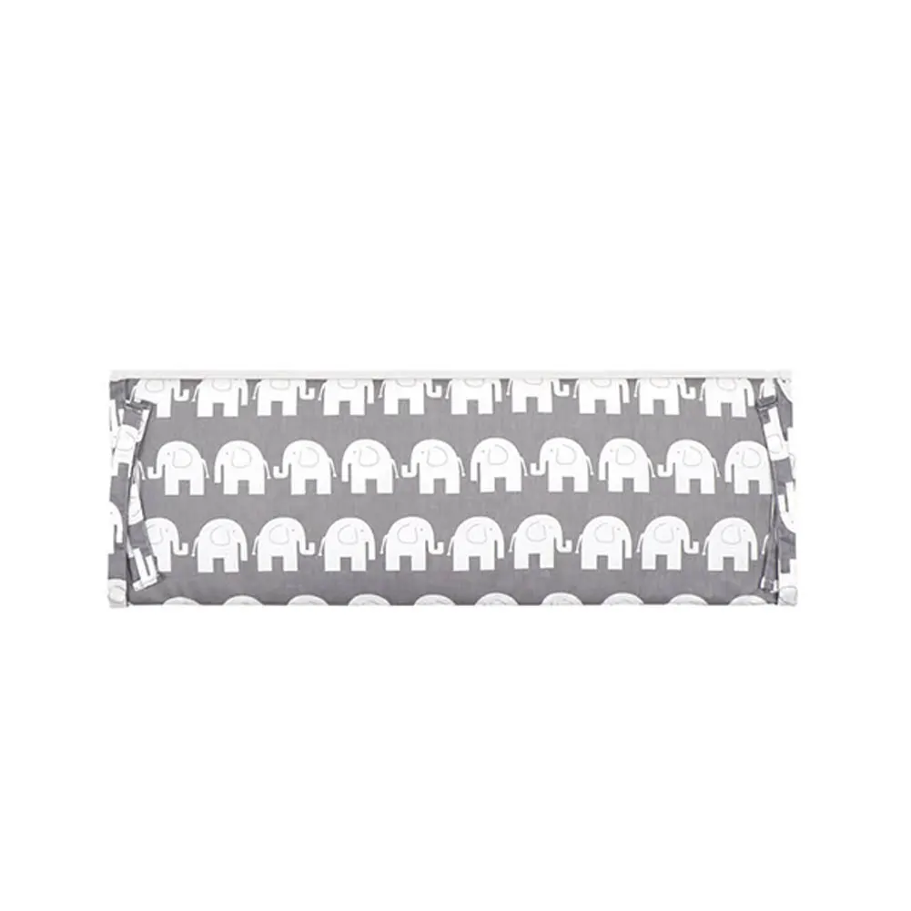 

Bed Bumper Newborn Baby Infant Fence Soft Cot Protector Home Decor Crib Bedroom Cushion Pillows Sleeping Accessories Kids