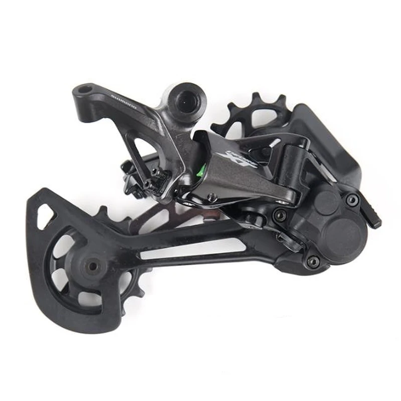 Набор компонентов для горного велосипеда Shimano Deore XT M8100 30T 32T 34T 36T 170 175 комплект