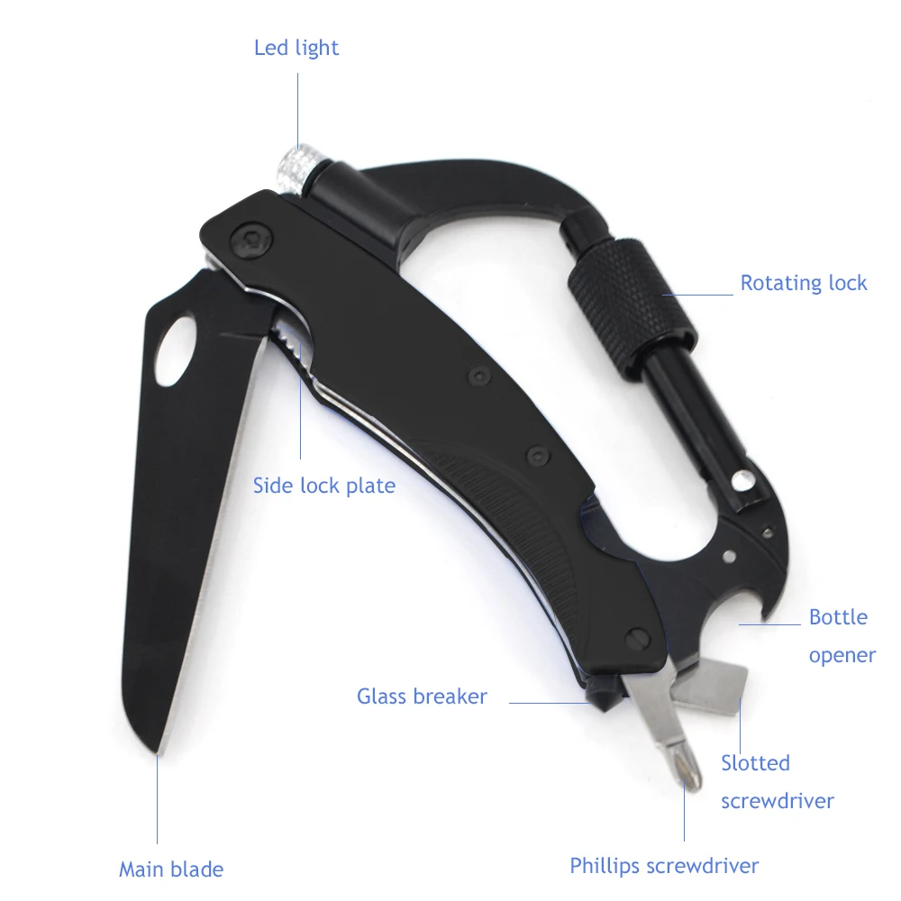 Сверхлегкий набор посуды для походов и кемпинга портативная посуда