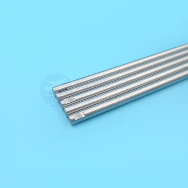 1 шт 5 мм приводной вал из нержа