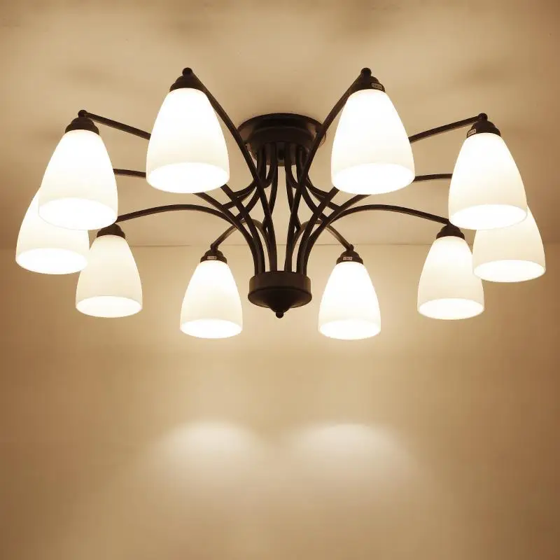 Плафон Moderne дома светильник ing лампа для Гостиная Lampen современный лампада Luminaria De