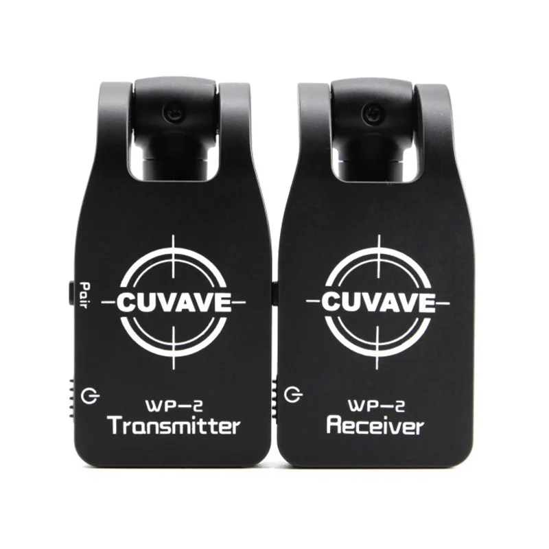 Беспроводная гитарная система 5 8G с быстрой зарядкой QC USB аккумулятор 1100 мАч