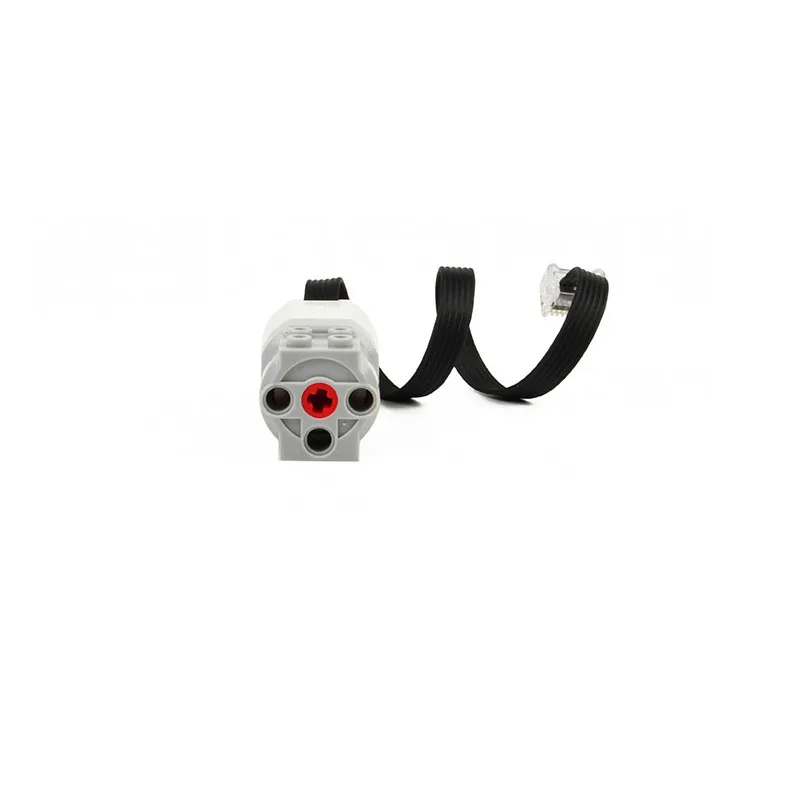 Электрические высокотехнологичные детали 45303 WEDO 2 0 строительные блоки среднего