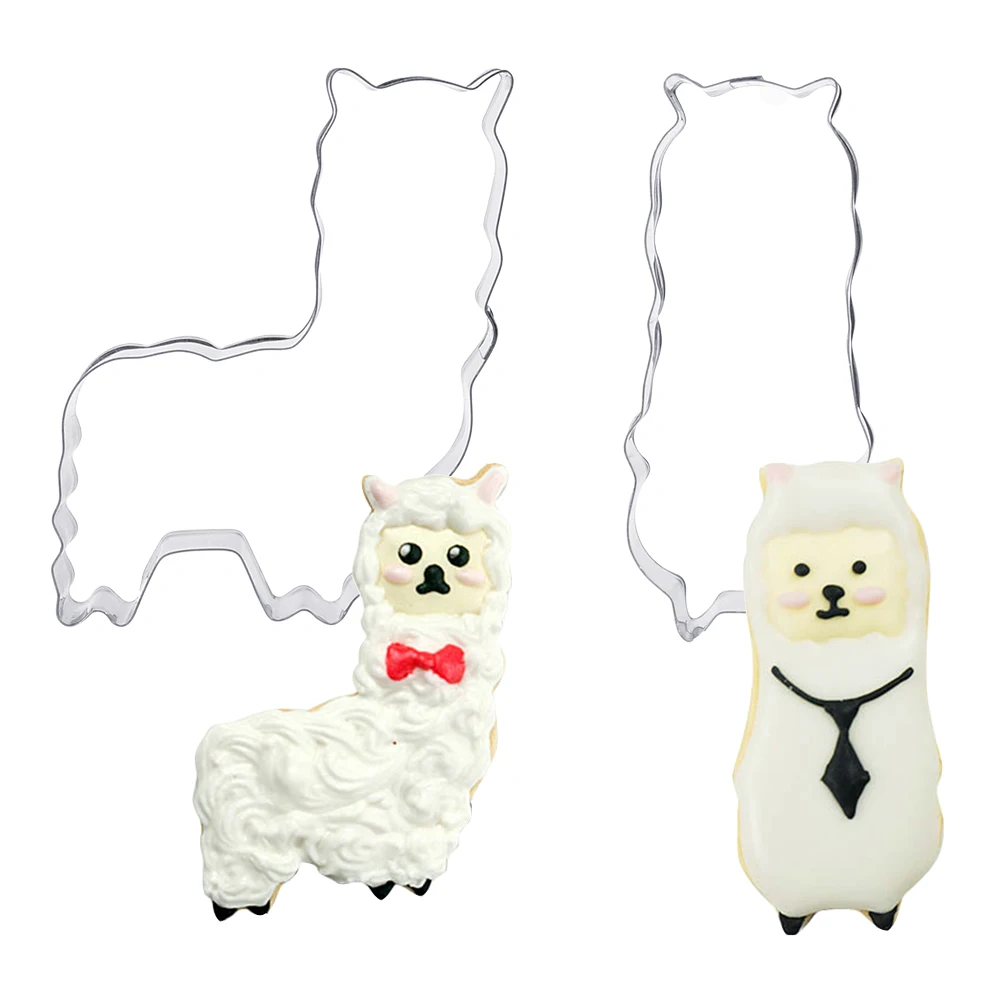 Форма для печенья сделай сам из альпака форма инструмент украшения тортов