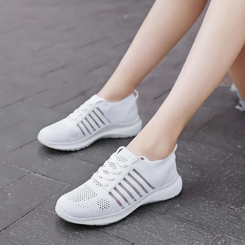

Кроссовки Hightops женские спортивные, повседневные, с массивной подошвой