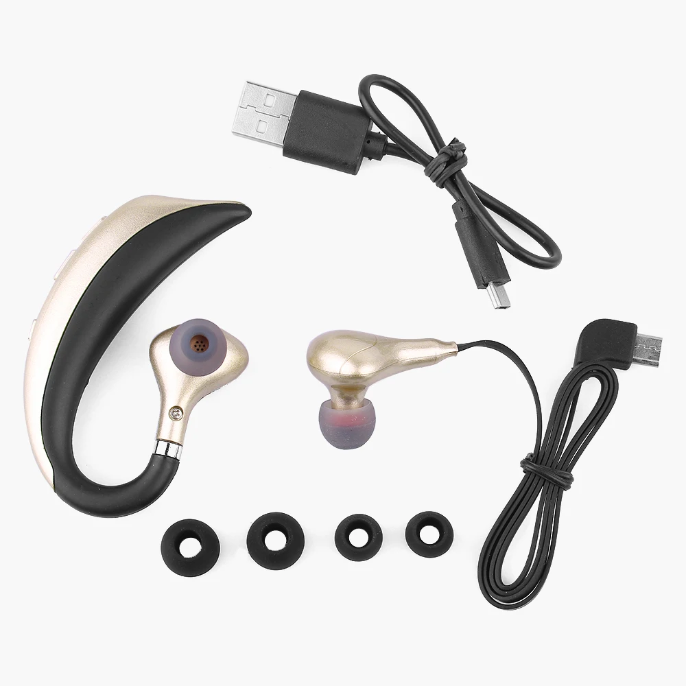 Fu & y Bill Bluetooth-наушники Беспроводная гарнитура Наушники-вкладыши с