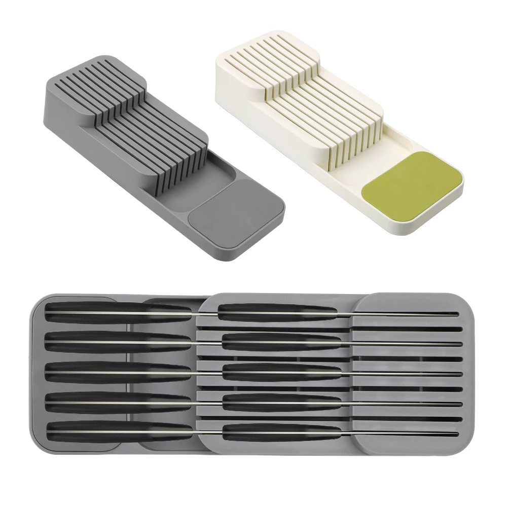 

Ящик для хранения столовых приборов, кухонный инструмент, разделение для хранения Органайзер для хранения на кухне, кухонные принадлежност...