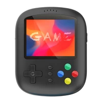 hd mini handheld game console can store 620 retro games 2 8 inch color lcd screen video gaming player for kids gift k21