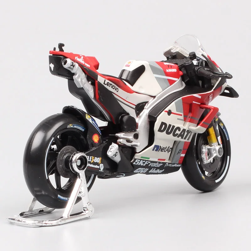 Maisto 1:18 весы поездок на мотоцикле Ducati Desmosedici RR GP15 GP18 no.04 Andrea Dovizioso moto rcycle гоночный moto велосипед Diecasts модель GP игрушки