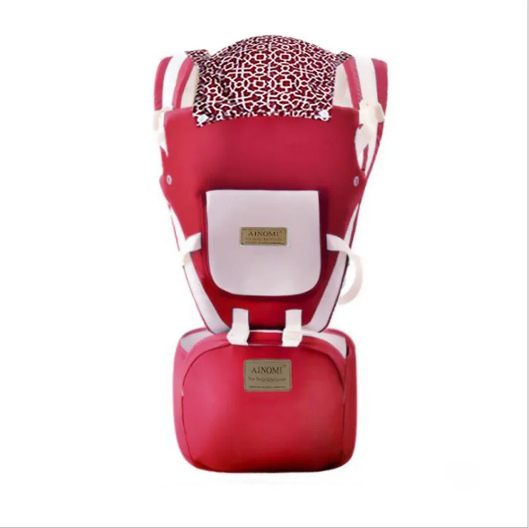 

Four seasons universal baby carry waist stool holding stool portable multi-functional children's back bag holding the artifact