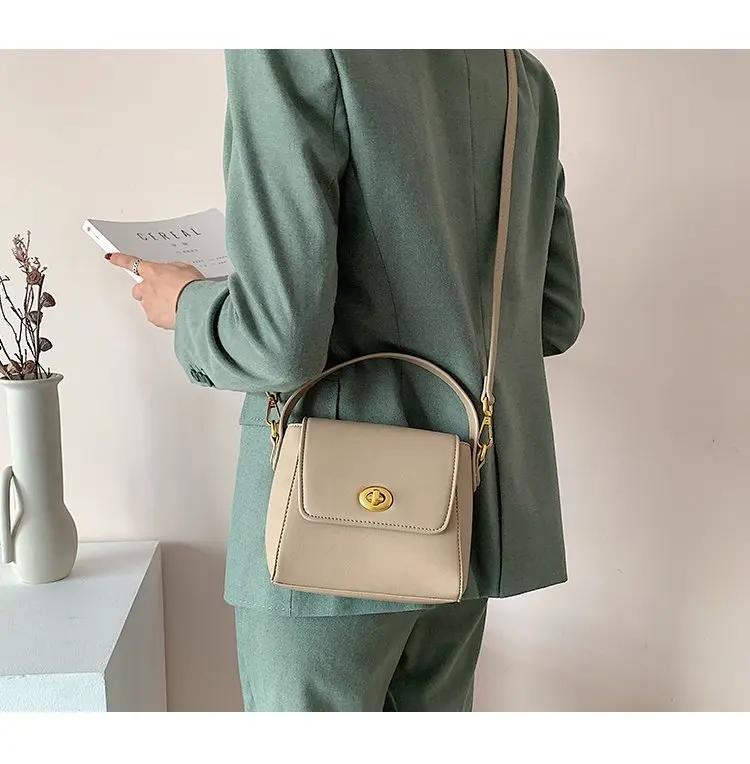 Новинка высококачественные женские сумки через плечо из искусственной кожи