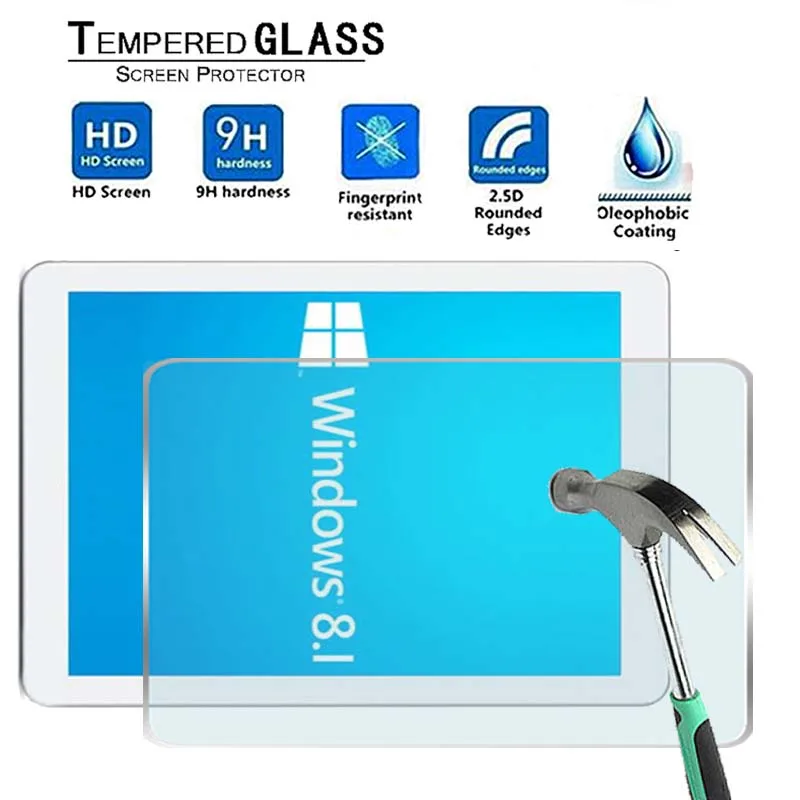 

Для Teclast X98 Air - Ultra clear Premium Tablet 9H, закаленное стекло, Защитная пленка для экрана, защитный чехол