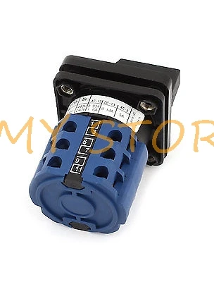 LW28 20 690V 20A 1 0 2 3 положения Поворотная камера универсальный переключатель