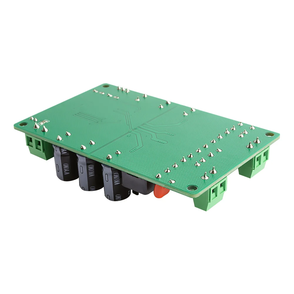 AIYIMA TK2050 Hi Fi усилитель мощности для дома аудиоплата 2X50W класса T цифровые