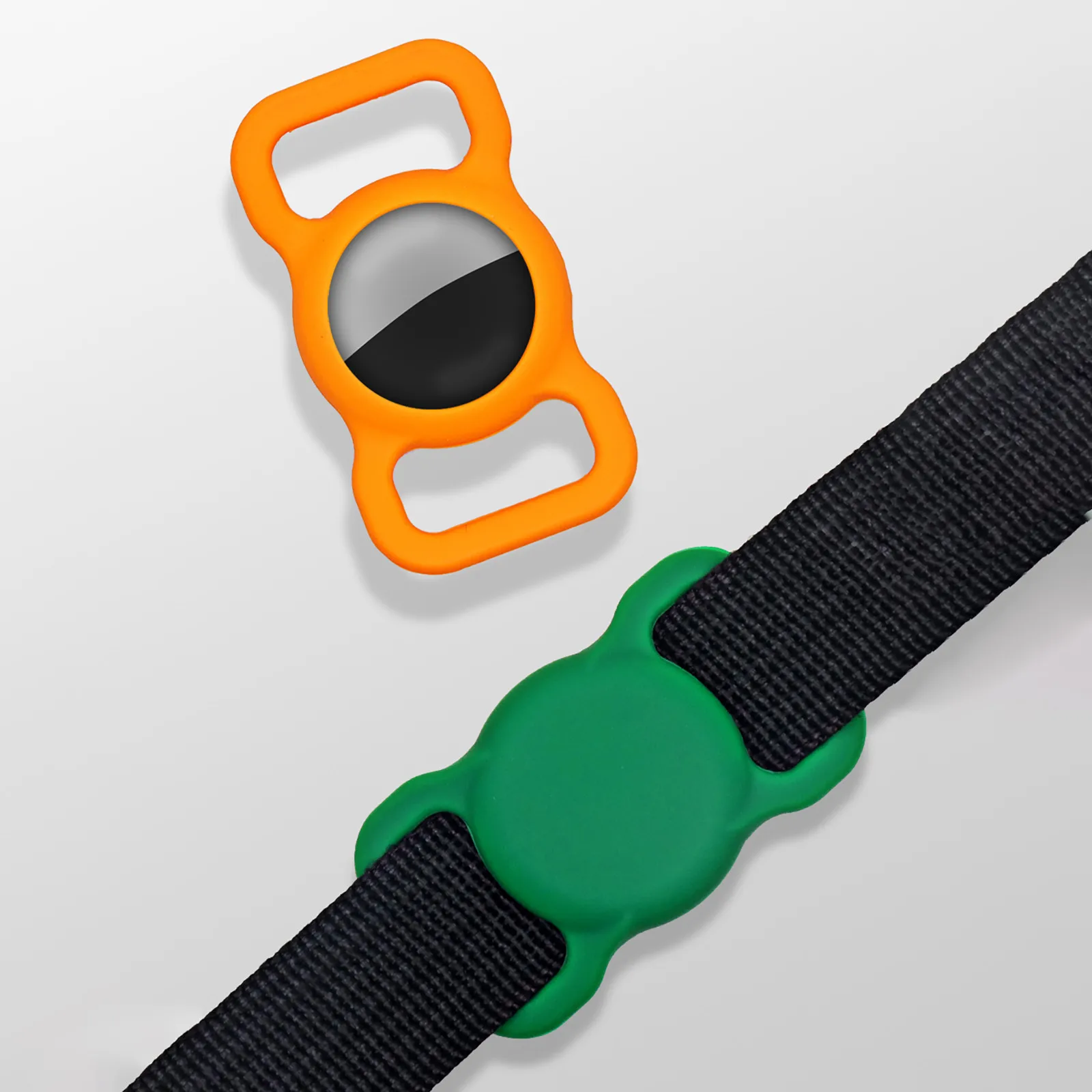 Чехол для подвешиваемого защитного чехла airtag силиконовый чехол отслеживания