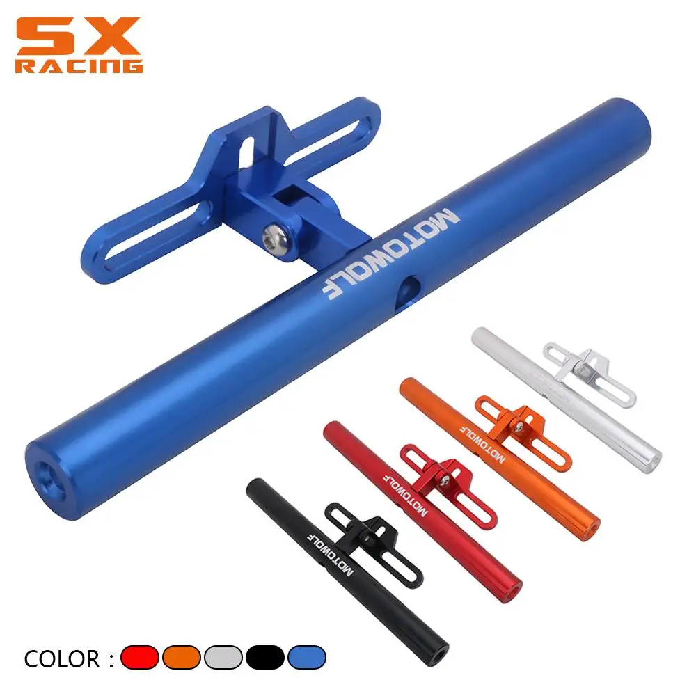 Универсальный крепежный кронштейн для мотоцикла скутера Спортивного