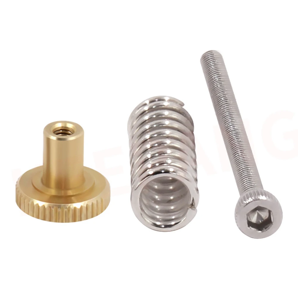 4 наборы запчасти выравнивания Весна набор компонентов безопасный 3D аксессуары