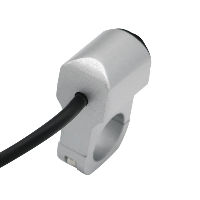 Мотоаксессуары MoFlyeer 10 А алюминиевый сплав металлический руль мотоцикла 12 В