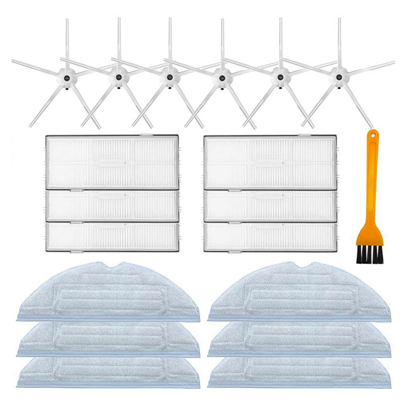 

Аксессуары для пылесоса Xiaomi Roborock S7 T7S T7SPlus