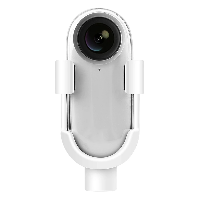 For Insta360 GO Thumb Camera Adapter Base + Metal Tripod | Электроника