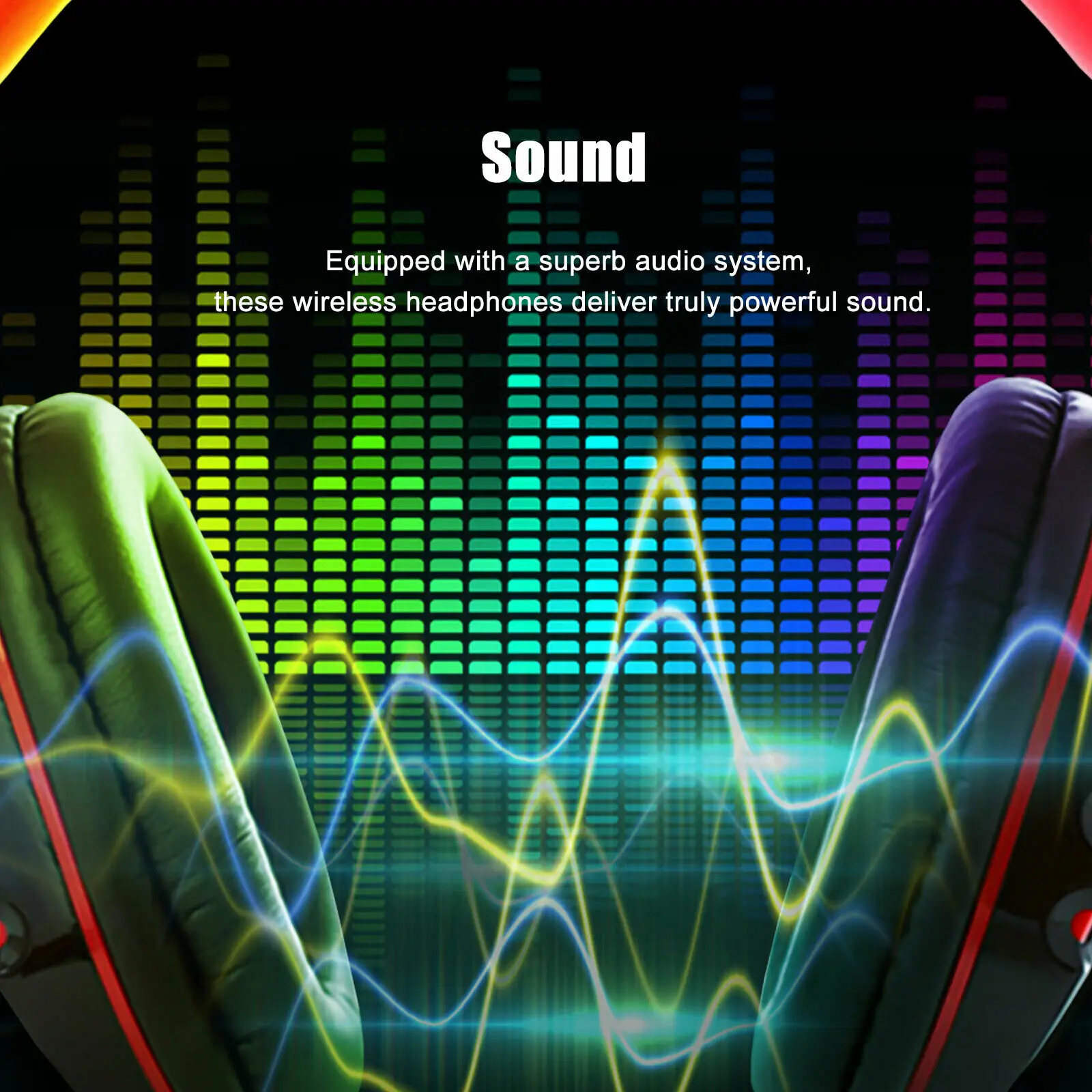 v8 1 headphones v5 0 bluetooth gaming headset ovleng wireless stereo earphone with microphone for pc phone laptop computer free global shipping