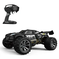 hb 118 2 4g 4wd rc car 35kmh high speed all terrain off road vehicle model charging car toy rtr type 3