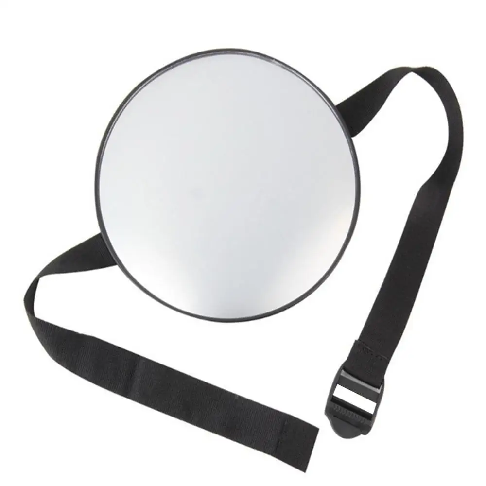 Детское зеркало для безопасности в автомобиле регулируемое переднее и заднее
