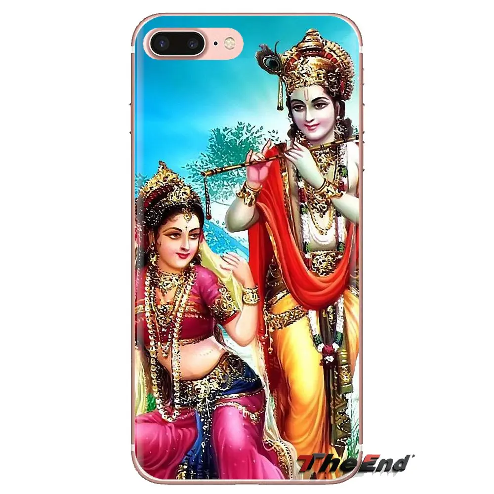 Vintage Krishna Avatars Hindu God Case Cover For Huawei Honor 7X V10 6C V9 6A Play 9 Mate 10 Pro Y7 Y5 P8 P10 Lite Plus GR5 2017 |