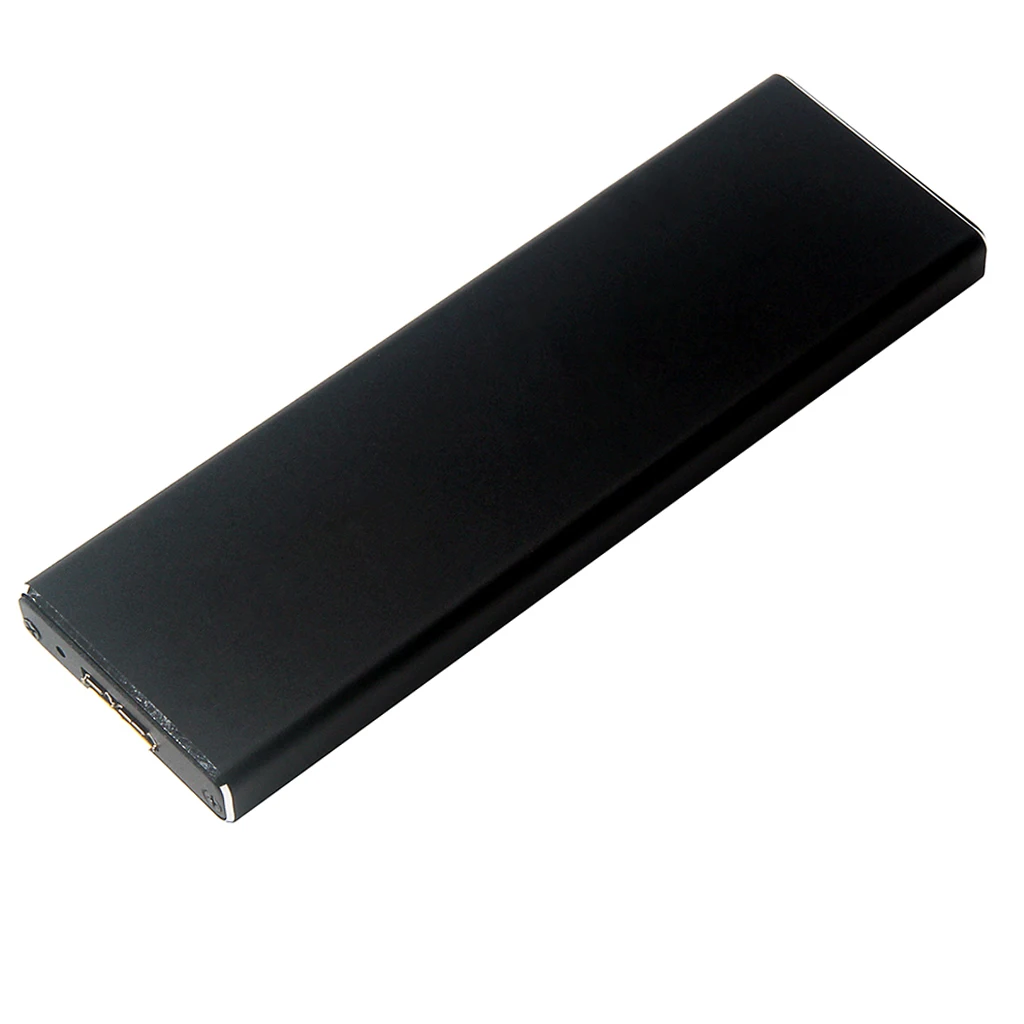 

SSD Portable Box Hard Drive Enclosure To USB 3.0 For Macbook Air 2012 A1466 A1465 MD223 MD232
