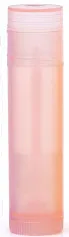 Pink 5Pcs/lot 5ml Lipstick Tube Lip Balm Containers Empty Cosmetic Containers Lotion Container Glue Stick Clear Travel Bottle - Цвет: Pink