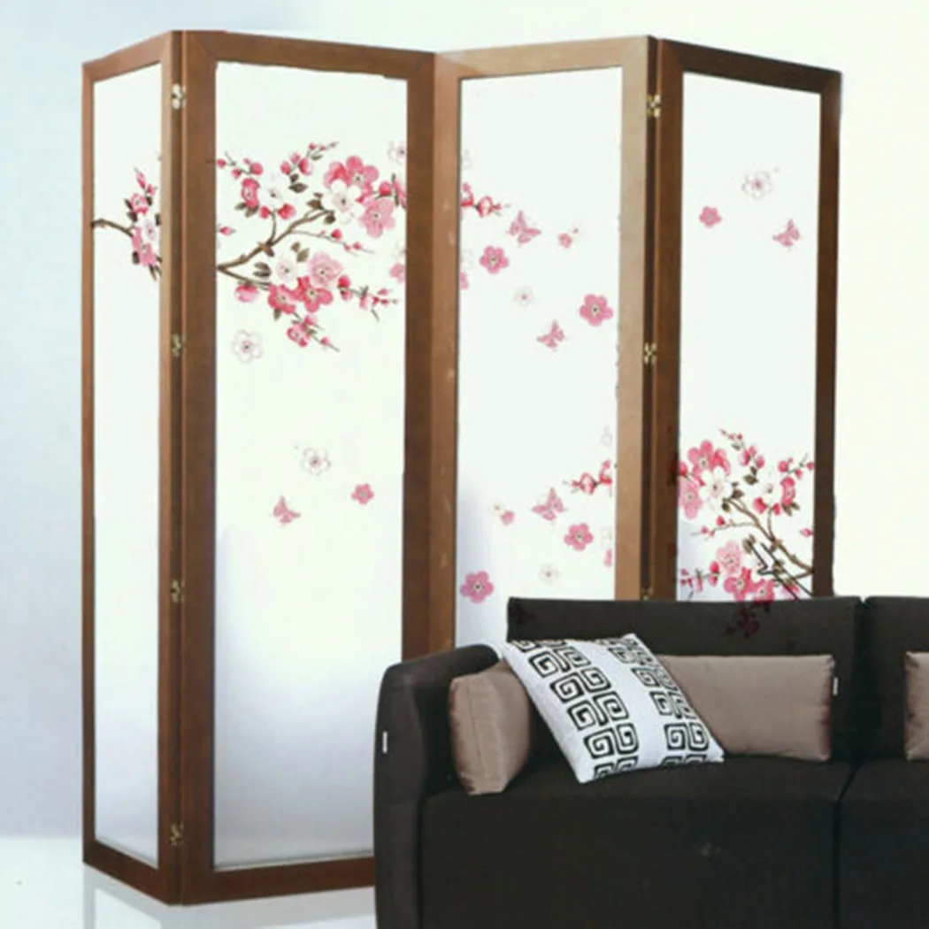 

Living Room Wall Stickers Removable PVC Butterfly Art Decal Home Room Decor