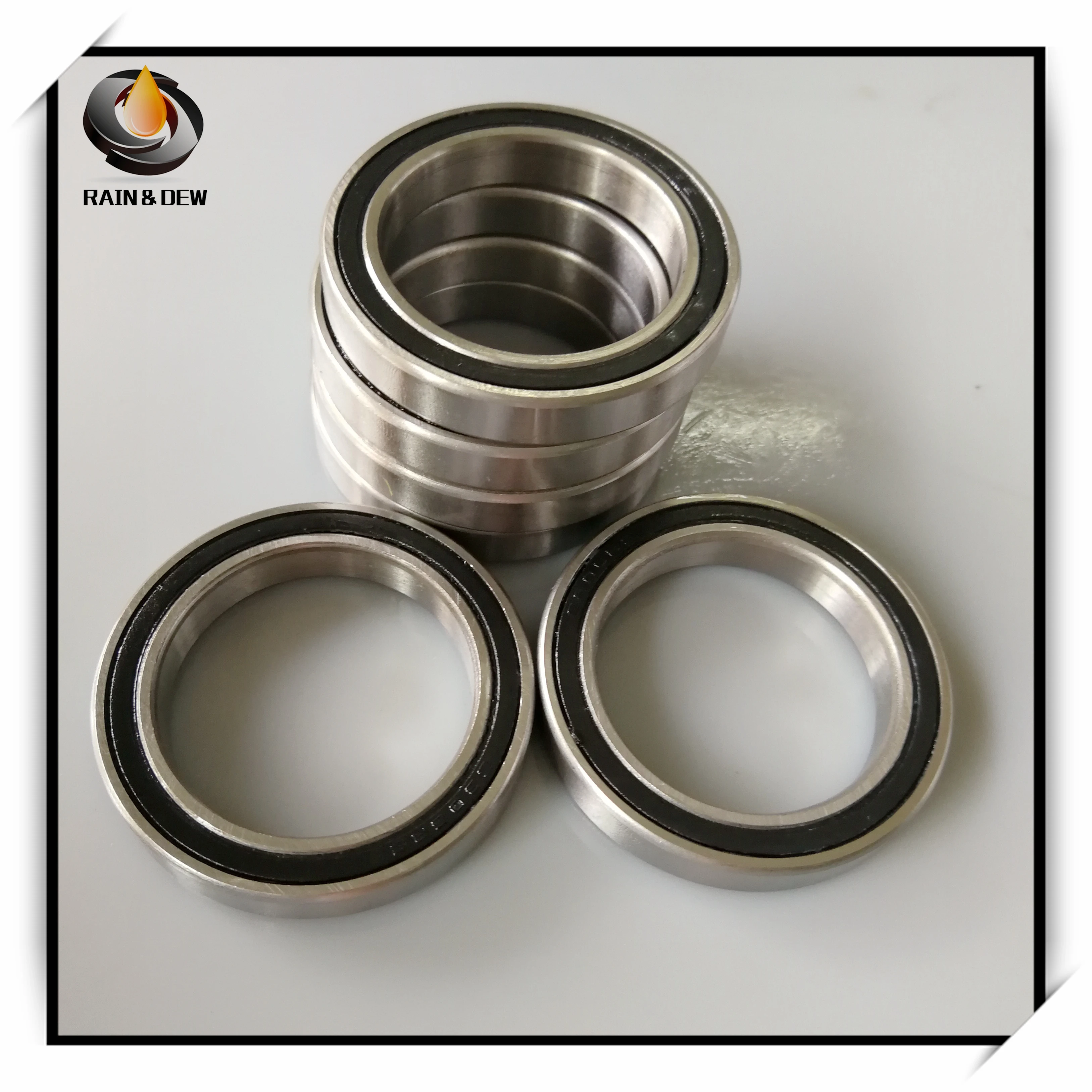 

10Pcs/lot High Quality 6805 RS Ball Bearing ABEC-7 25x37x7 mm