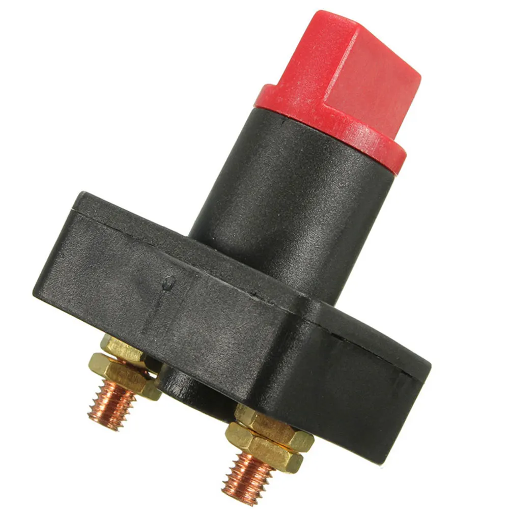 DC60V 100A Battery Master Disconnect Rotary Cut Off Switch For Automotive Boat | Автомобили и мотоциклы