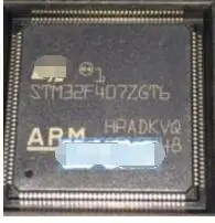 100% новый Бесплатная доставка STM32F407ZGT6 STM32F407ZG STM32F407ZGT6J LQFP144 | Электроника