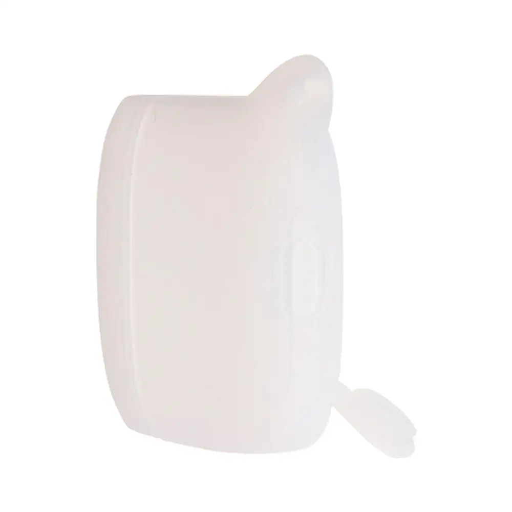 Силиконовый чехол с защитой от царапин и скольжения застежкой ДЛЯ Jabra Elite Ative 65t 5 |