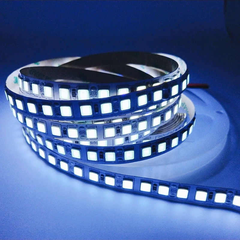 

5054 LED Light Strip High Brightness For Household Warm White LED Lighting 12V LED Light Strip Waterproof Lampshade Flexible Tap