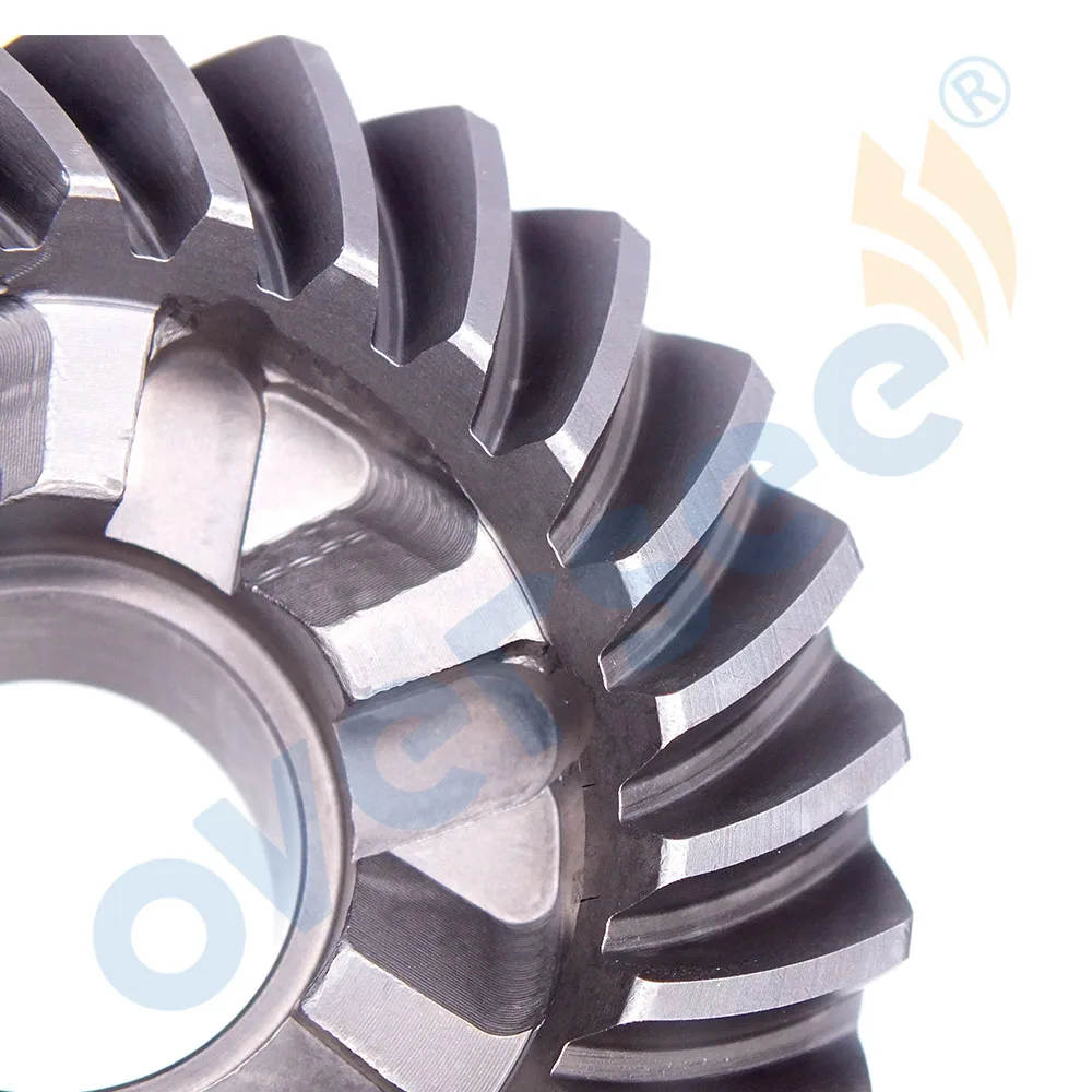 Шестерня заднего хода 66T-45571 для Yamaha Pursun Hidea 40HP 40x X model 66T 2-тактный подвесной мотор