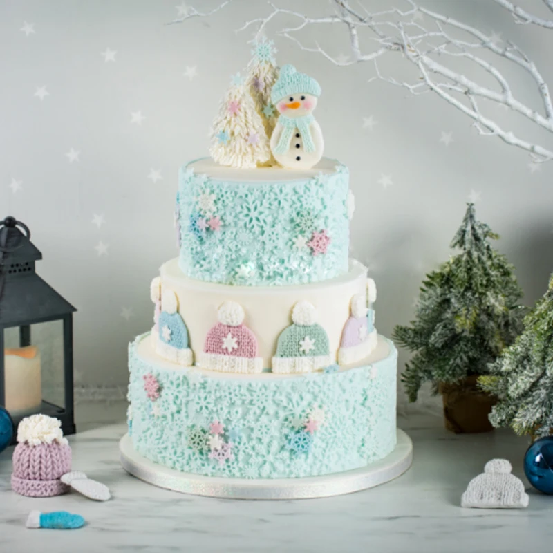 Трикотаж формы для печенья Fondant(сахарная) тортов украшения инструменты, силиконовые формы Sugarcrafts д шоколад оборудование для выпечки тортов Gumpaste Fimo игровое тесто
