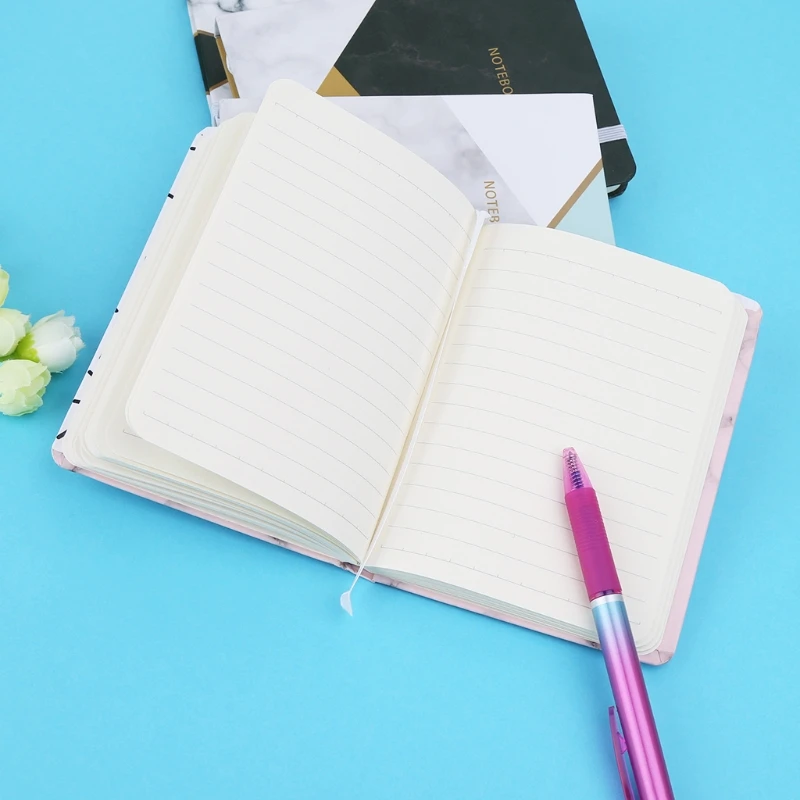 

A6 Portable Notebook Pocket Diary Memo Notepad Journal Planner Freenote Gift