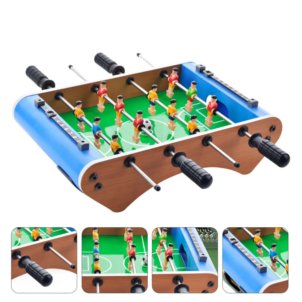 

1 Set Desktop Football Desktop Sports Game Interactive Football