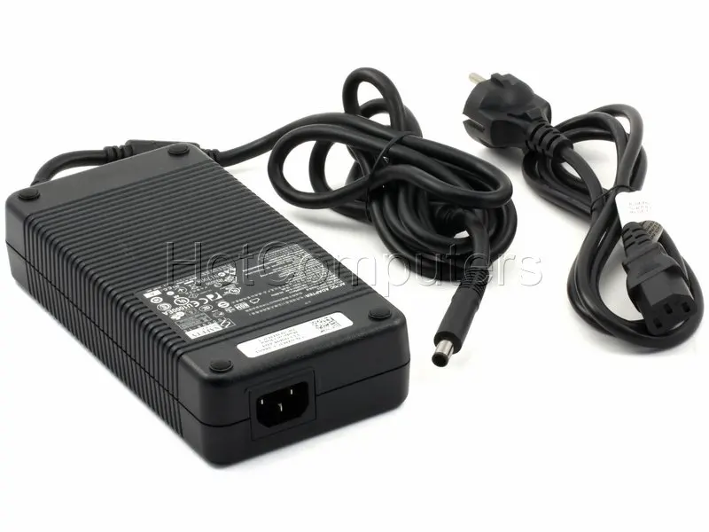 Блок питания для Alienware DA330PM111 XM3C3 (16.9A 19.5V 330W разъем круглый 7.4x5.0mm с ножкой в центре) |