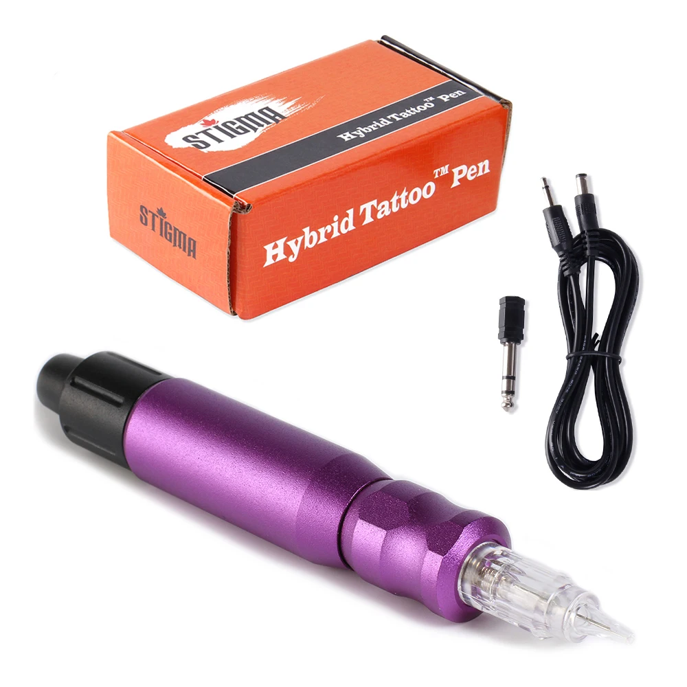 5 цветов гибридный Перманентный макияж карандаш для бровей профессиональный