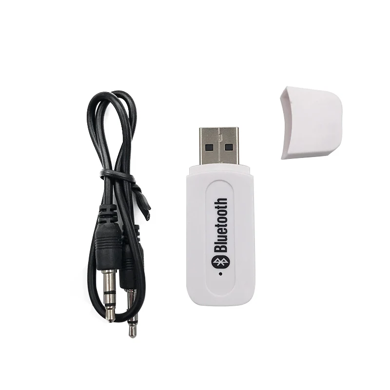 Беспроводной USB Bluetooth приемник передатчик адаптер A2DP ключ Музыкальный Аудио для