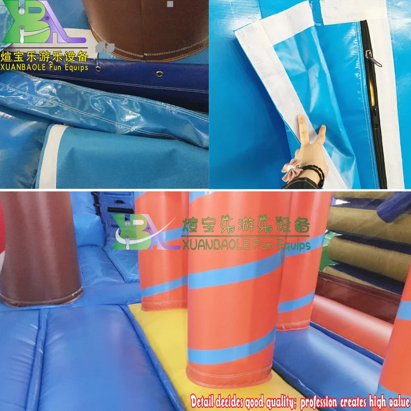 Новый Привлекательный надувной батут в виде акулы воздушный для вечерние аренду