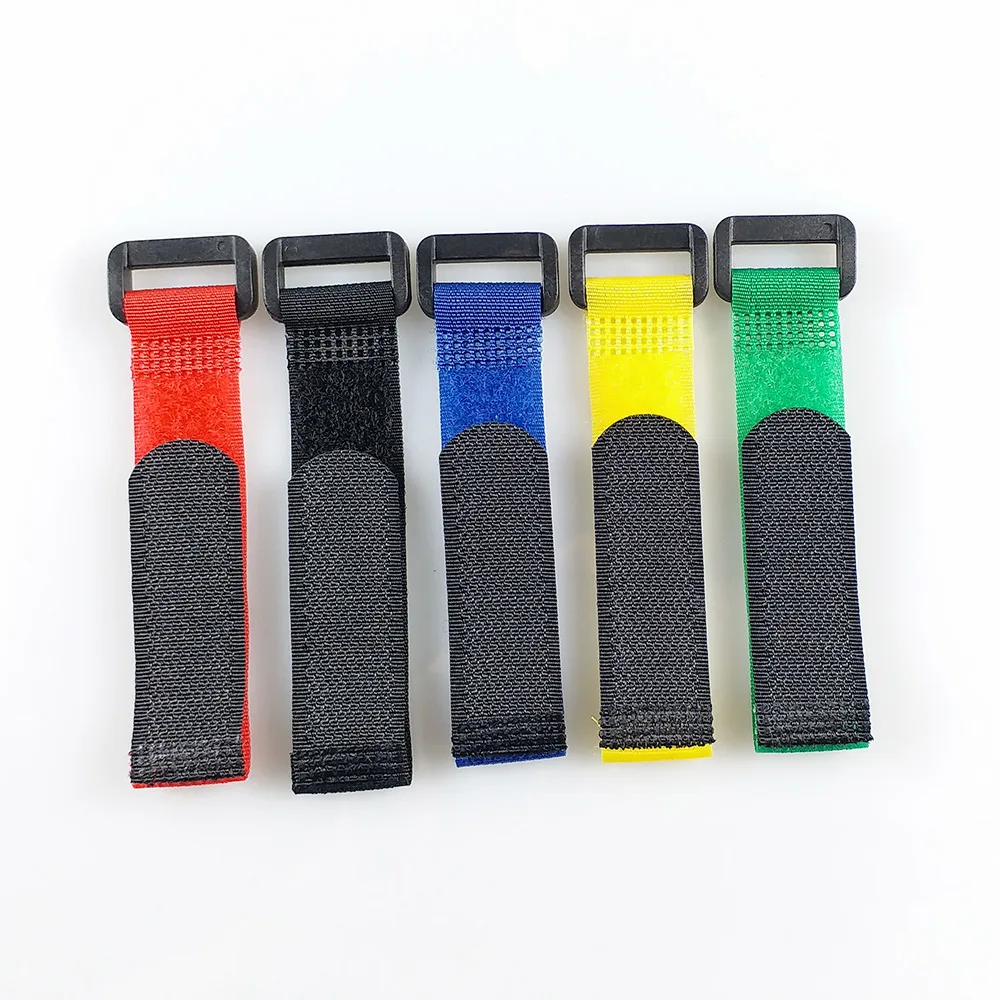 Kuke 5 шт./упак. Волшебные клейкие Ленты Кабельные стяжки модельные ремни провода с